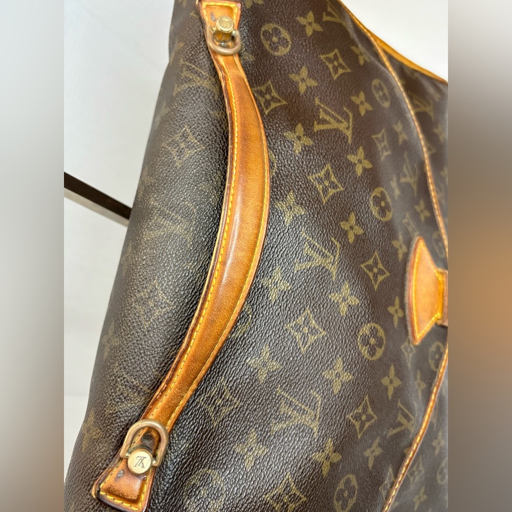 LOUIS VUITTON Vintage Monogram MM Beverly Messenger Bag W/ Dustbag - Picture 14 of 16